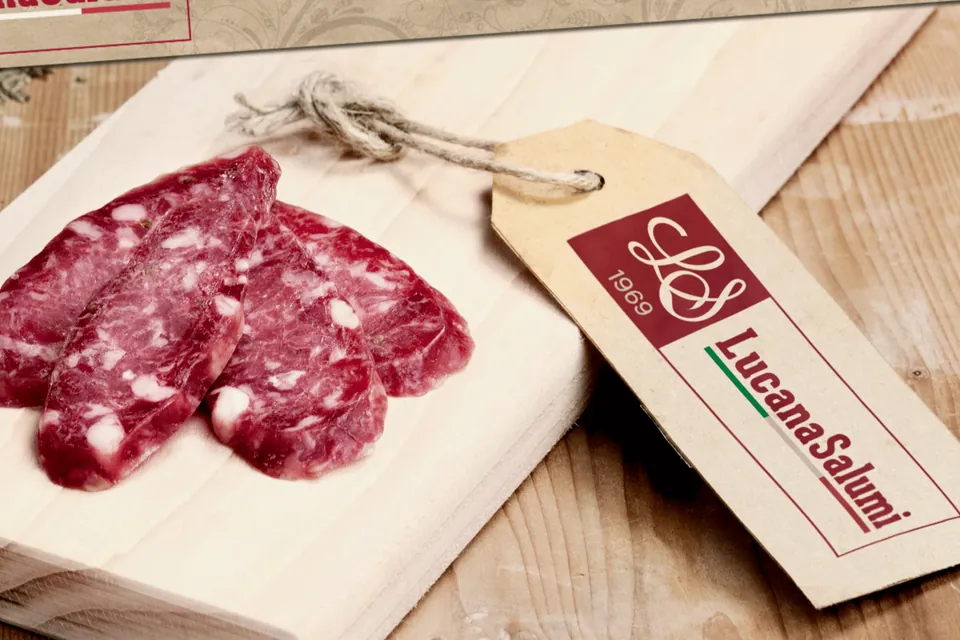Salami von Lucana Salumi